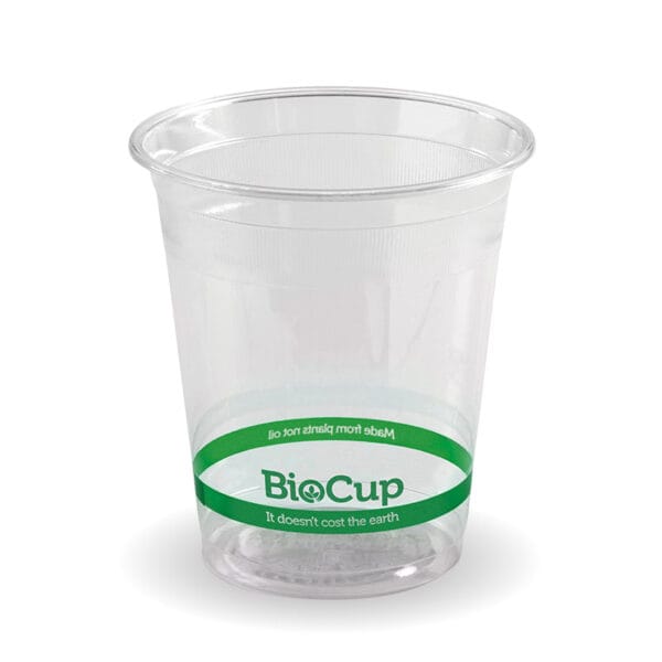 BioPak 200ML Clear BioCup