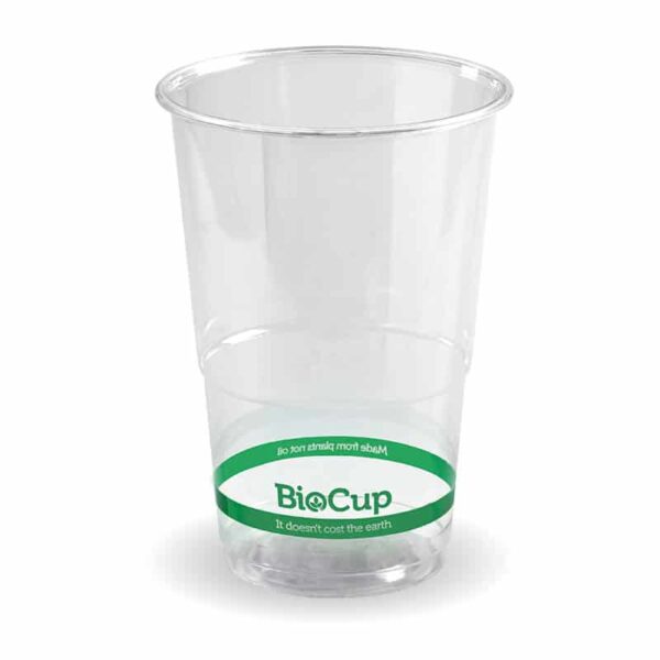 BioPak Clear BioCups