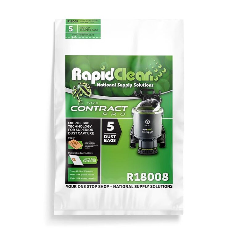 Contract Pro vacuum bag