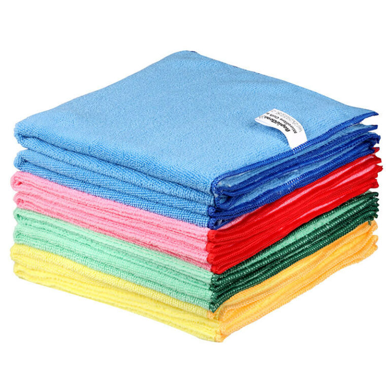 RapidClean Microfibre cloth multipack