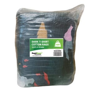 RapidClean NZ 10kg Rag Bags
