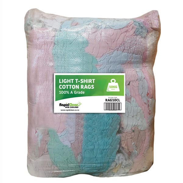 RapidClean NZ 10kg Rag Bags - Image 4