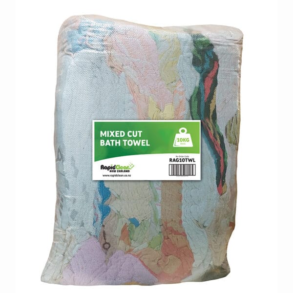 RapidClean NZ 10kg Rag Bags - Image 5