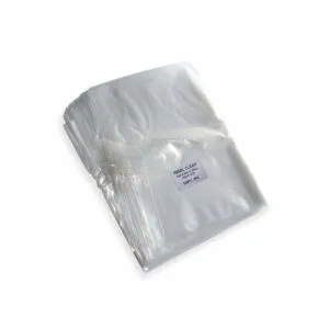 NZ Made 60L Clear Rubbish Bags