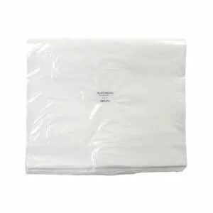 NZ Made 60L White Rubbish Bags