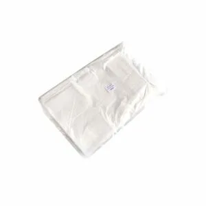 NZ Made 75L White Rubbish Bags
