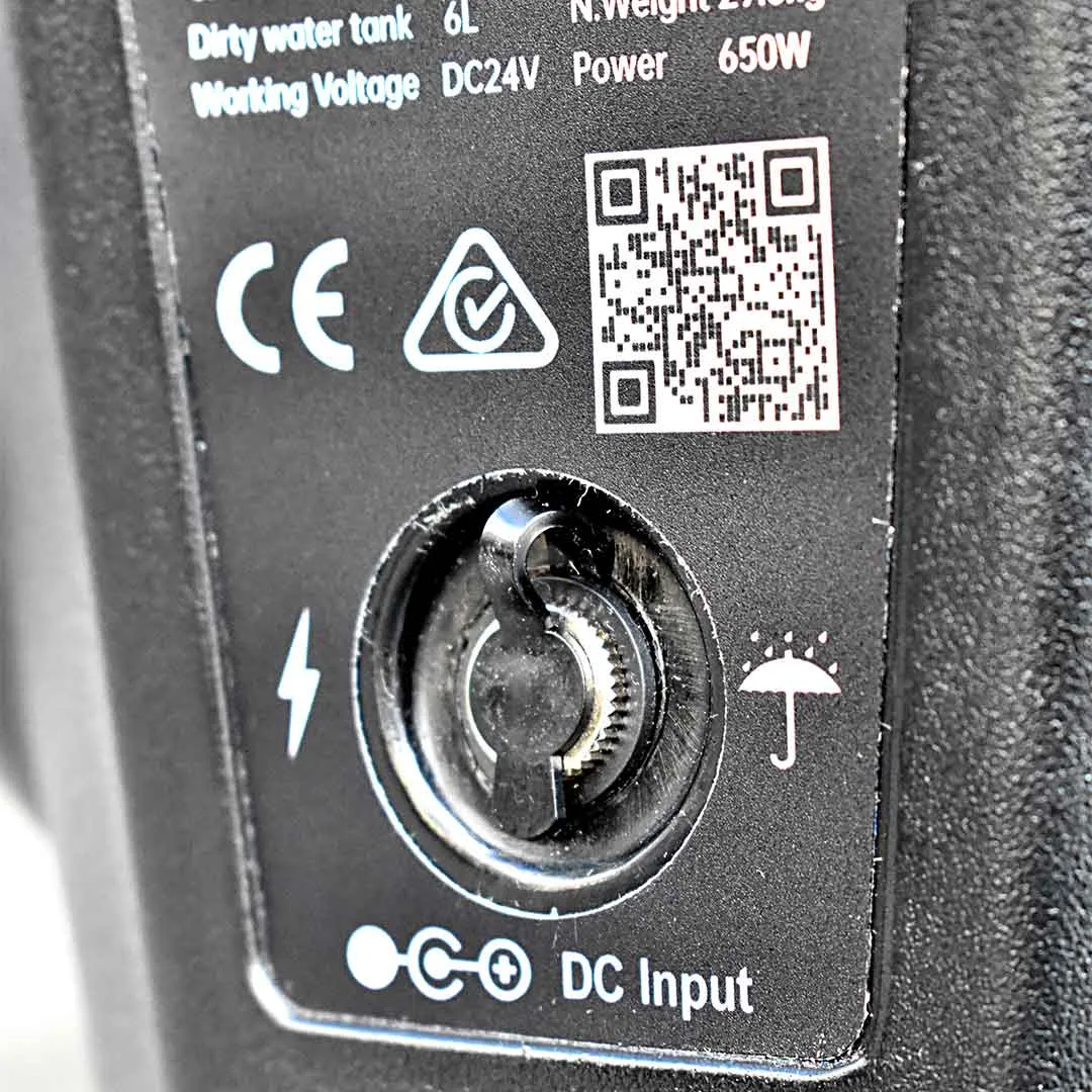 RapidClean RC1 Battery Scrubber GEN 3 - Image 4