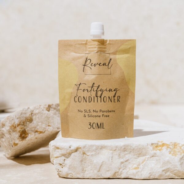 Reveal Environmentally Conscious Guest Amenities