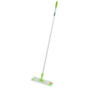 RapidClean Aluminium Microfibre Flat Mop System