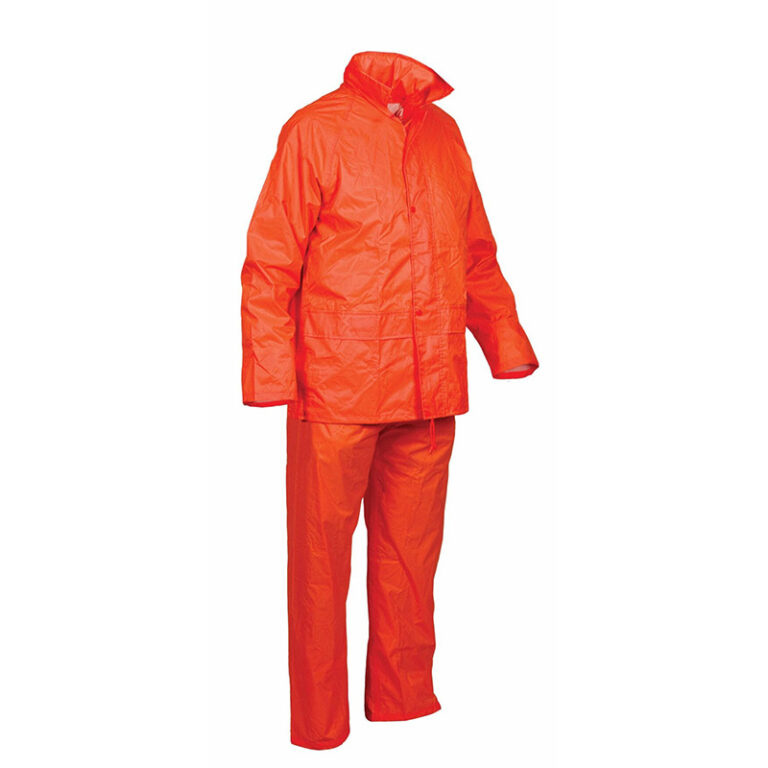 Esko Rainsuit Hi-Vis Orange