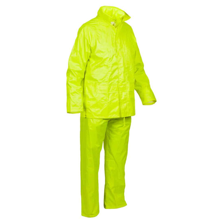 Esko Rainsuit Hi-Vis Yellow