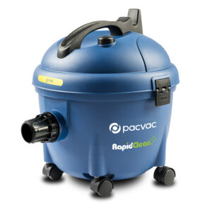 RapidClean Glide Canister Vacuum