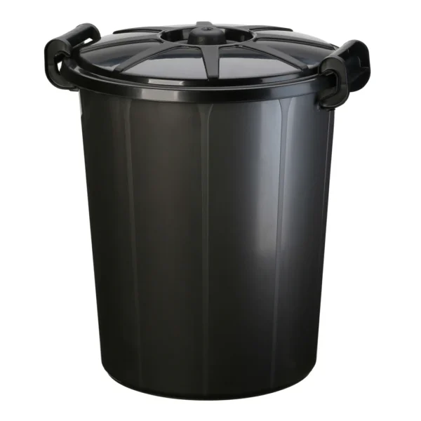 Sabco Rubbish Bin EnviroPlastic 98% Recycled Plastic