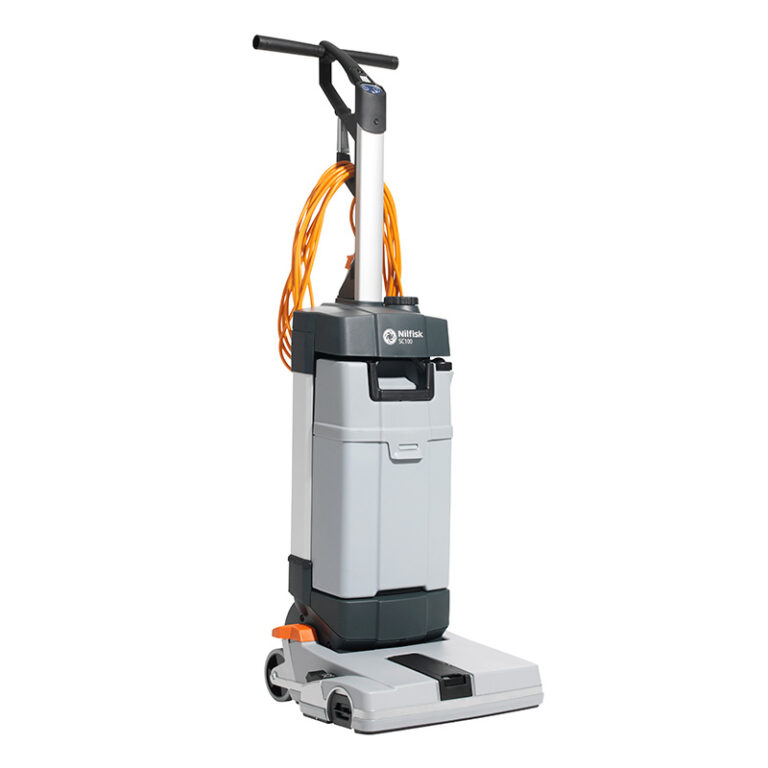 Nilfisk SC100 Upright Scrubber Dryer