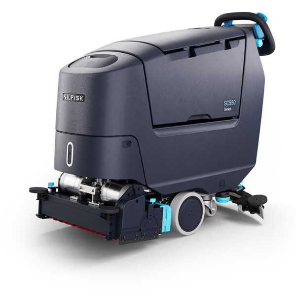 Nilfisk SC550 Walk-Behind Scrubber Dryer - Image 9