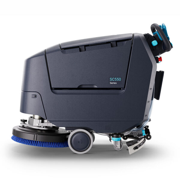 Nilfisk SC550 Walk-Behind Scrubber Dryer - Image 12