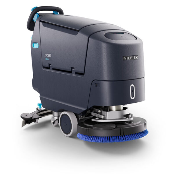 Nilfisk SC550 Walk-Behind Scrubber Dryer - Image 13