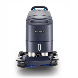 Nilfisk SC550 Walk-Behind Scrubber Dryer