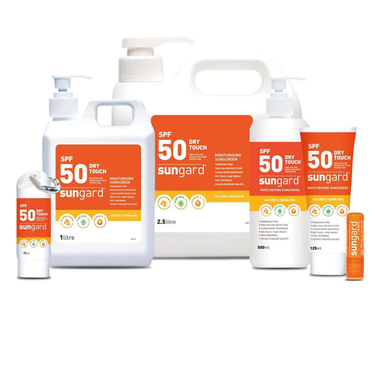 Esko SunGard SPF50 sunscreen