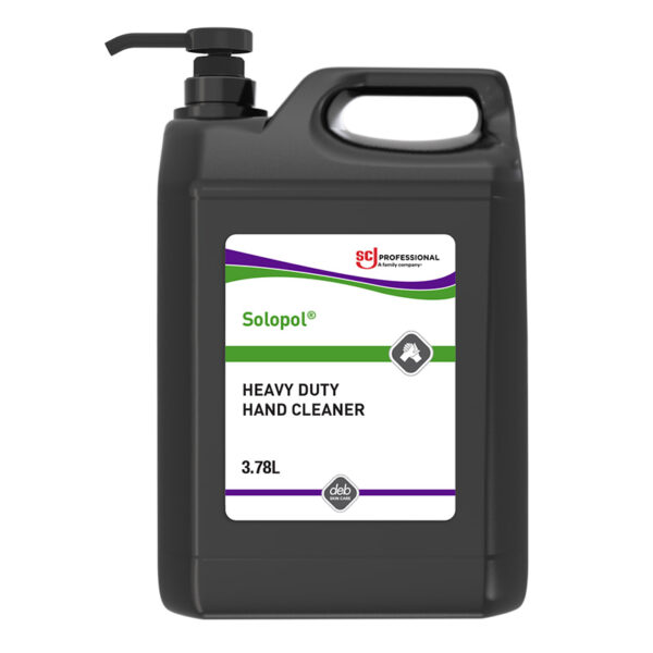 Solopol® Heavy Duty Hand Cleaner