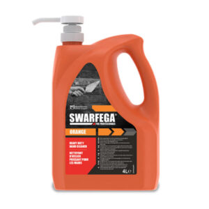 Swarfega® Orange Heavy Duty Hand Cleaner