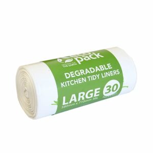 EcoPack 36L Large Degradable Bin Liner