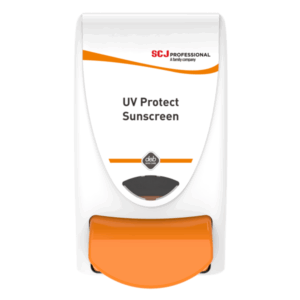 SCJ Professional UV Protect Sunscreen Dispenser