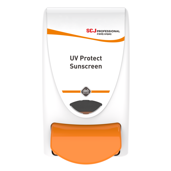 SCJ Professional UV Protect Sunscreen Dispenser