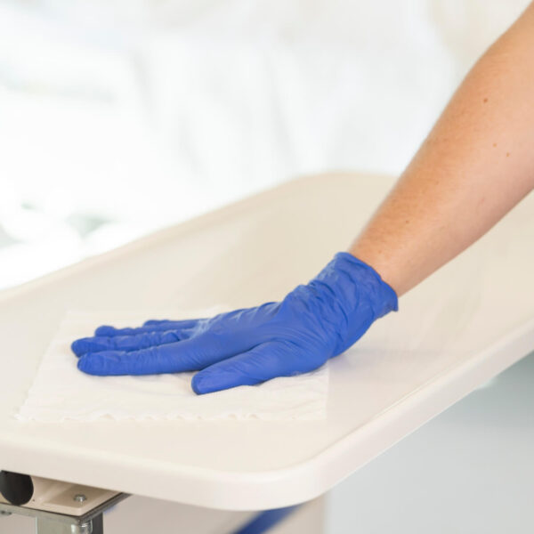 Whiteley Speedy Clean Biodegradable Wipes - Image 2