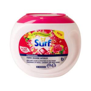 SURF PROFESSIONAL CAPSULES ROSE 65PK