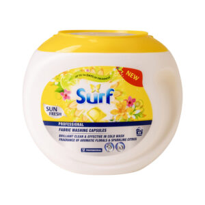 SURF PROFESSIONAL CAPSULES SUN FRESH 65PK