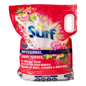 SURF PROFESSIONAL ROSE LAUNDRY POWDER 5KG