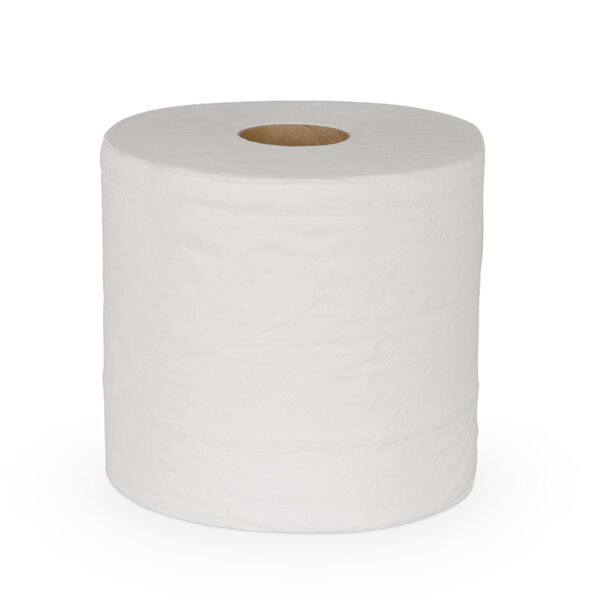 Tork SmartOne Mini Toilet Roll 2ply Advanced NZ - Image 3