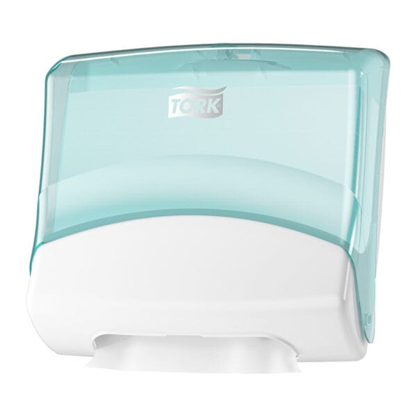 Tork Folded Wiper/Cloth Dispenser