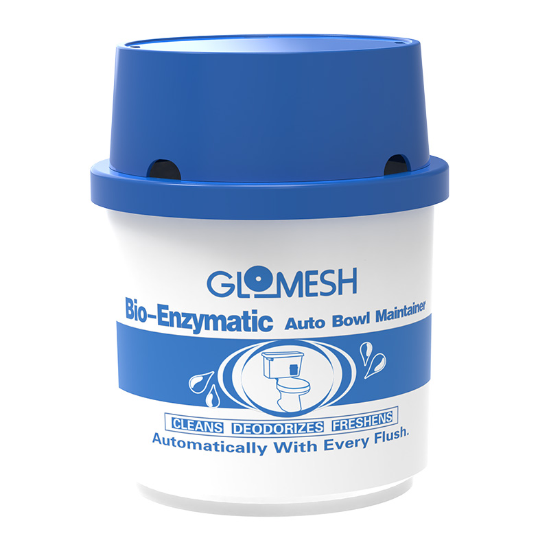 Glomesh Auto Bio-Enzymatic Bowl Cleaner