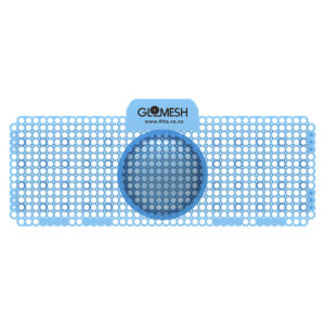 GLOMESH Spiral Biological Trough Urinal Screen