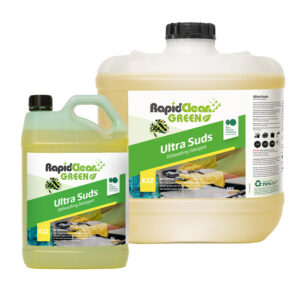RapidClean Green Ultra Suds