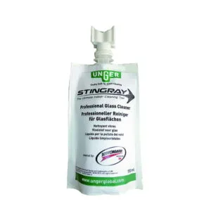 Unger Stingray Glass Cleaner (Pouches) 150ml