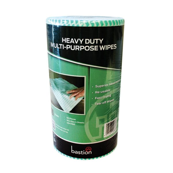 Bastion Heavy Duty Wipes - Image 6