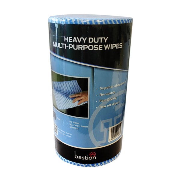 Bastion Heavy Duty Wipes