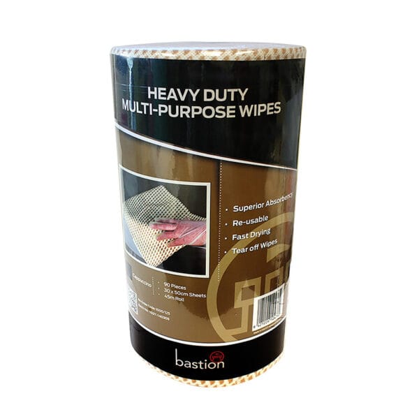 Bastion Heavy Duty Wipes - Image 4