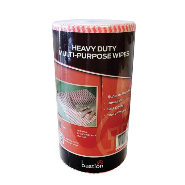 Bastion Heavy Duty Wipes - Image 3