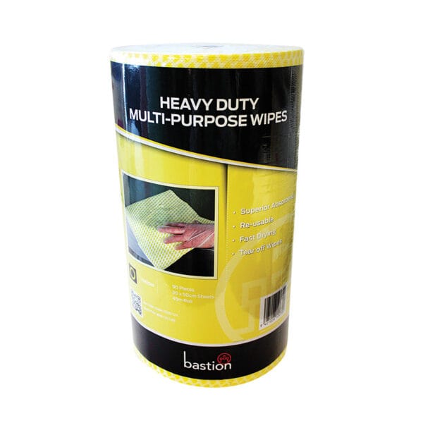 Bastion Heavy Duty Wipes - Image 2