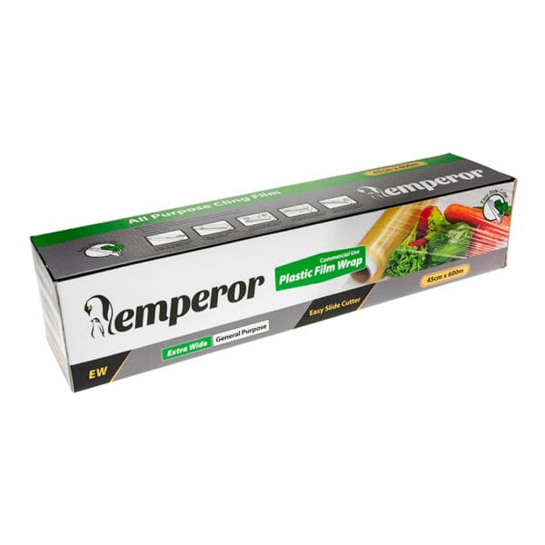 Emperor Clingfilm