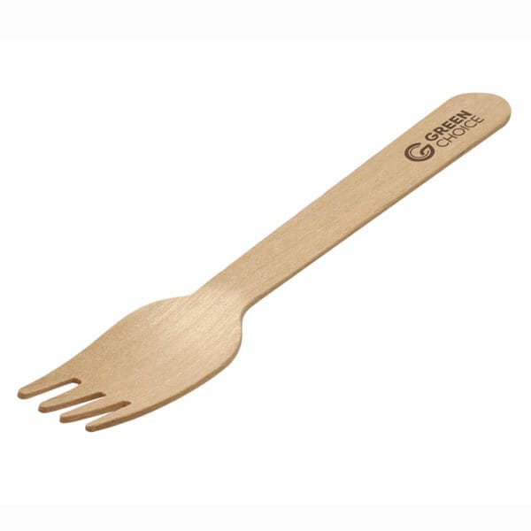 Green Choice Wooden Cutlery - Image 7