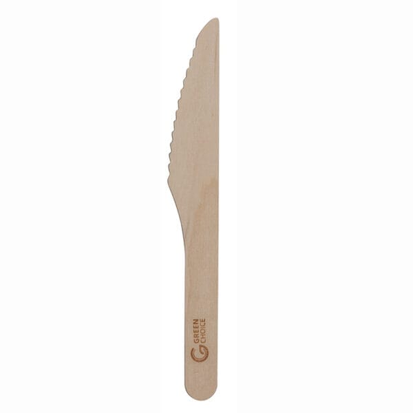 Green Choice Wooden Cutlery - Image 6