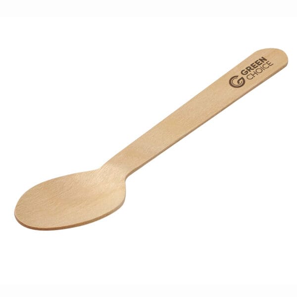 Green Choice Wooden Cutlery - Image 5