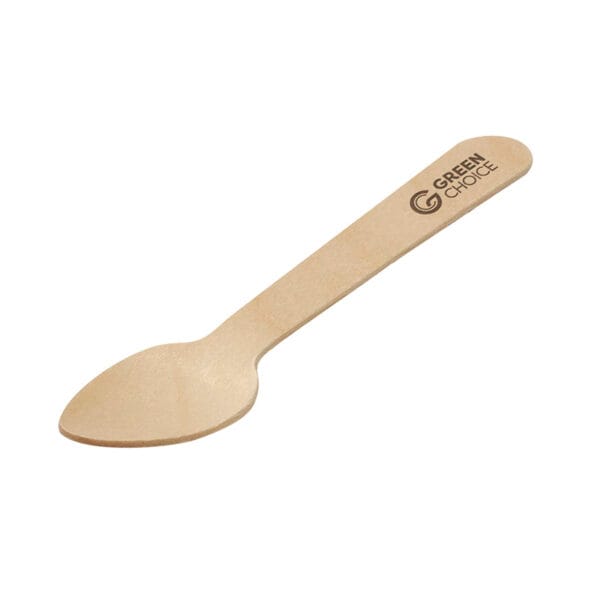 Green Choice Wooden Cutlery - Image 4