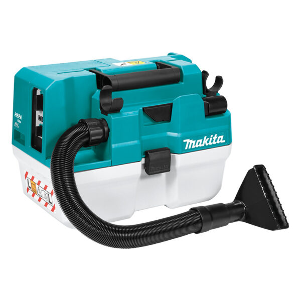 Makita 40VMAX XGT 7.5L Wet Dry Vac