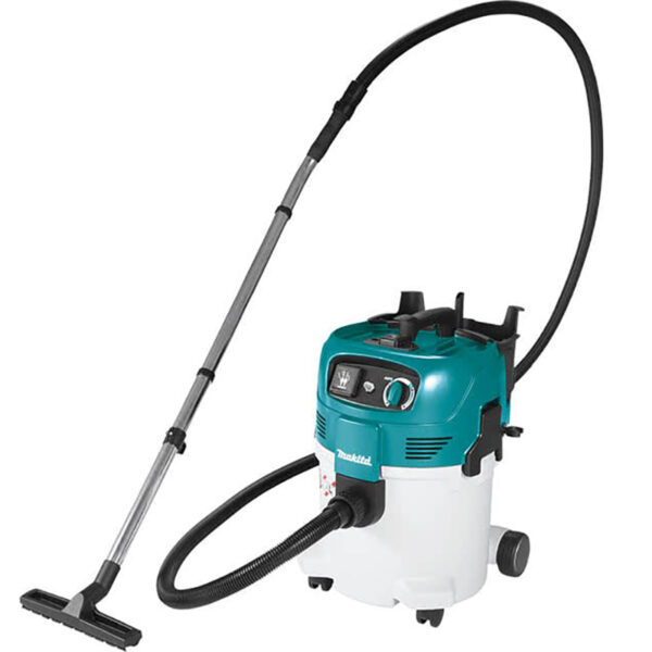 Makita Wet/Dry L-Class Vacuum Cleaner 30L